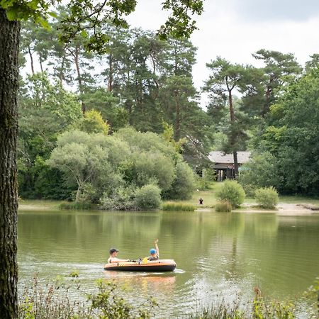 Huttopia Rambouillet Exterior foto
